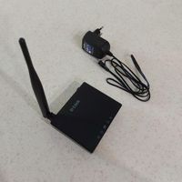 ۲ عدد مودم D-link مدل 2700u و 2600u|مودم و تجهیزات شبکه|تهران, سیدخندان|دیوار