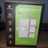 فن خنک کننده cpu gamma 90 digital wh|قطعات و لوازم جانبی رایانه|بروجرد, |دیوار