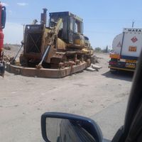 بلدوزر هپکو۷۵۱|خودرو سنگین|تهران, امامزاده قاسم|دیوار