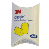 داخل گوش تو گوشی 3m classic تیری ام کلاسیک اسفنجی|آرایشی، بهداشتی، درمانی|تهران, بازار|دیوار