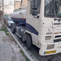 آبرسانی خدمات آبرسانی با تانکر آب|خدمات حمل و نقل|تهران, شهرک راه‌آهن|دیوار