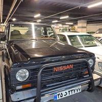 نیسان پاترول ۲در ۱۳۷۷|خودرو سواری و وانت|تهران, شهرک غرب|دیوار