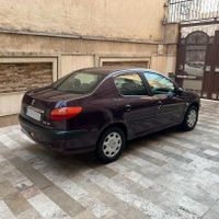 پژو 206 SD V8، مدل ۱۳۸۹|خودرو سواری و وانت|تهران, ارامنه|دیوار