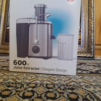 آبمیوه گیری نو مدل.  GOSONIC GSL.906|آبمیوه‌گیر و آب‌مرکبات‌گیر|اصفهان, شهرک زاینده رود|دیوار