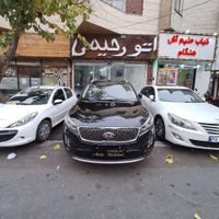 کیا سورنتو GT Line نسل سوم، مدل ۲۰۱۷|خودرو سواری و وانت|تهران, نارمک|دیوار