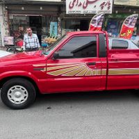 مزدا وانت2000|خودرو سواری و وانت|تهران, خانی‌آباد|دیوار