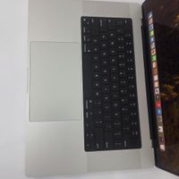 Macbook Pro 16  M1 Pro Ram16 در حد نو|رایانه همراه|تهران, میدان ولیعصر|دیوار