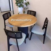 میز غذاخوری دو چهار شش هشت کافه تولیدی ناهارخوری|میز و صندلی غذاخوری|تهران, شهرک راه‌آهن|دیوار