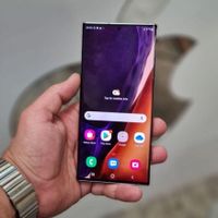 سامسونگ Galaxy Note20 Ultra 5G ۲۵۶ گیگابایت پلمپ|موبایل|تهران, اکباتان|دیوار