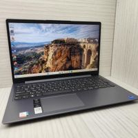 باریک وسبک نسل۱۱ Lenovo ideapad3 i5 رم۲۰هارد۵۱۲ssd|رایانه همراه|تهران, باغ فیض|دیوار