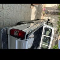 وانت مزدا کارا دو کابین 2000cc، مدل ۱۴۰۱|خودرو سواری و وانت|ملک‌آباد, |دیوار