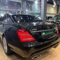 بنز کلاس S S350، مدل ۲۰۰۸|خودرو سواری و وانت|تهران, سعادت‌آباد|دیوار