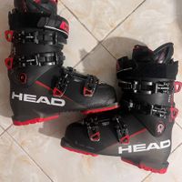 اسکی فیشر RC4 و کفش head|ورزش‌های زمستانی|تهران, دکتر هوشیار|دیوار