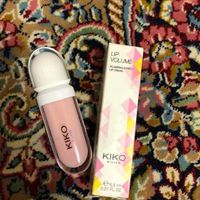 بالم لب کیکو kiko lip volume 01 tutu rose|آرایشی، بهداشتی، درمانی|تهران, مرزداران|دیوار