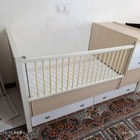 تخت خواب کودک و نوجوان|تخت و صندلی بچه|تهران, شهرک مسلمین|دیوار