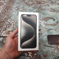 اپل iPhone 15 Pro Max ۲۵۶ گیگابایت|موبایل|تهران, یاخچی‌آباد|دیوار