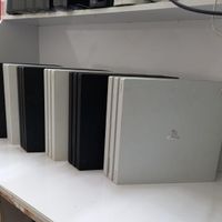 ps4 پرو+ بازی رایگان|کنسول، بازی ویدئویی و آنلاین|تهران, نواب|دیوار