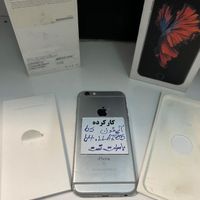 اپل iphone 6s با حافظه 64 گیگابایت|موبایل|تهران, تهران‌ویلا|دیوار