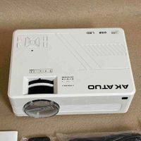 ویدیو ویدئو پروژکتور 2023 مدل WEWATCH V10 و AK-83|تلویزیون و پروژکتور|تهران, بازار|دیوار