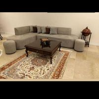 مبل ال تدی راحتی و مینیمال|مبلمان خانگی و میز عسلی|تهران, نعمت‌آباد|دیوار