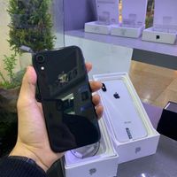 اپل iPhone XR ۱۲۸ گیگابایتzaa|موبایل|تهران, شیخ هادی|دیوار