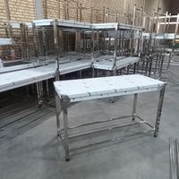 میزکاراستیل .میزکار استیل|کافی‌شاپ و رستوران|تهران, یافت‌آباد|دیوار
