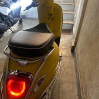 وسپا اسپرینت 99 Vespa sprint|موتورسیکلت|تهران, سیدخندان|دیوار