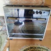 اجاق گاز طرح فر ۵ شعله رمگا|اجاق گاز و لوازم برقی پخت‌وپز|تهران, دهکده المپیک|دیوار