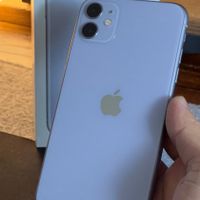 آیفون ۱۱ جعبه بزرگ،باتری ۱۰۰ درصد،iphone 11 128|موبایل|تهران, قلهک|دیوار