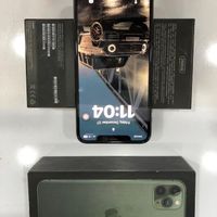 اپل iPhone 11 Pro Max ۲۵۶ گیگابایتzaa|موبایل|تهران, چیتگر|دیوار