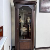ویترین چوبی|بوفه، ویترین، کنسول|تهران, مرزداران|دیوار