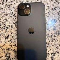 اپل iPhone 15 با حافظهٔ ۱۲۸ گیگابایت|موبایل|تهران, تهرانپارس غربی|دیوار