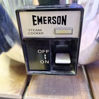 پلوپز برقی emerson ژاپن|اجاق گاز و لوازم برقی پخت‌وپز|تهران, نعمت‌آباد|دیوار