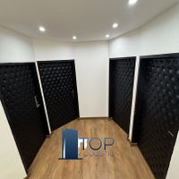 لمسه،آکوستیک درب با تضمین کیفیت -ریموت برقی.|مصالح و تجهیزات ساختمان|تهران, گیشا (کوی نصر)|دیوار