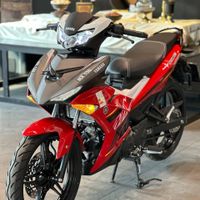 کینگ/yamaha mxking155/نیروموتور|موتورسیکلت|مشهد, ۱۰ دی|دیوار