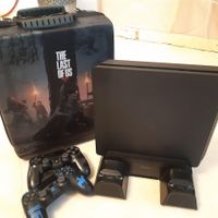 ps4 slim|کنسول، بازی ویدئویی و آنلاین|تهران, تهران‌سر|دیوار