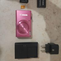 دوربین کنون Canon IXY|دوربین عکاسی و فیلم‌برداری|تهران, تهرانپارس غربی|دیوار