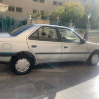 پژو 405 GLX - دوگانه سوز CNG، مدل ۱۳۹۷|خودرو سواری و وانت|اصفهان, سپاهان‌شهر|دیوار