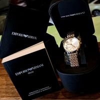 ساعت امپیو آرمانی اورجینال Emporio Armani|ساعت|تهران, شهرک غرب|دیوار