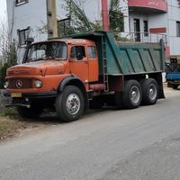 ده چرخ کمپرسی ۶۳ استثنایی|خودرو سنگین|تهران, آسمان|دیوار