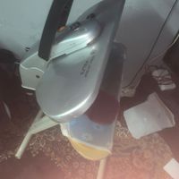 اتو‌بخار پرسی مارک ژانومه اصل|اتو و لوازم اتو|تهران, نظام‌آباد|دیوار