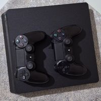 ps4 slim 1tb 2216b|کنسول، بازی ویدئویی و آنلاین|تهران, شهران جنوبی|دیوار