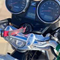 cb1300در حد خشک بی رنگ و بی چین2004عروسک|موتورسیکلت|تهران, آرژانتین|دیوار