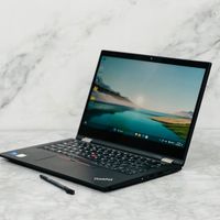 لپ تا‌پthinkpad x13 yoga نسل دوازدهم مشابه نو|رایانه همراه|تهران, میدان ولیعصر|دیوار