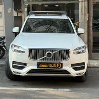 ولوو XC90 اینسکریپشن، مدل ۲۰۱۷|خودرو سواری و وانت|تهران, عباس‌آباد|دیوار