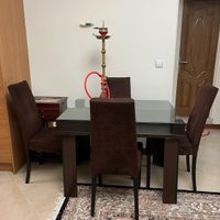 میز ناهارخوری ۴ نفره|میز و صندلی غذاخوری|تهران, لویزان|دیوار
