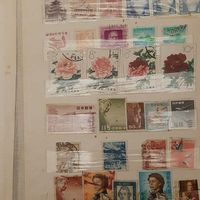 آلبوم تمبر|کلکسیون سکه، تمبر، اسکناس|تهران, اکباتان|دیوار