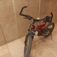 دوچرخه مارشال سایز ۲۰|دوچرخه، اسکیت، اسکوتر|تهران, کوهک|دیوار