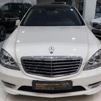 بنز S350 long مدل 2009 فول|خودرو سواری و وانت|تهران, نیاوران|دیوار