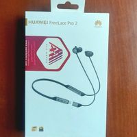 هدفون دورگردنی هواوی مدل freelace pro2|پخش‌کننده همراه|تهران, نارمک|دیوار